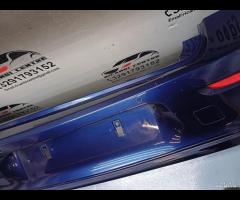 PARAURTI POSTERIORE CON SENSORI DI PARCHEGGIO BMW - 10