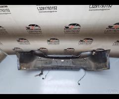 PARAURTI POSTERIORE CON SENSORI DI PARCHEGGIO BMW - 21