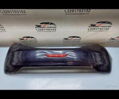 PARAURTI POSTERIORE PEUGEOT 208 2015-2019 HATCHBAC
