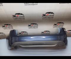 PARAURTI POSTERIORE VOLVO V60 2010-2018 SW COLORE - 2