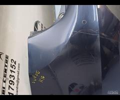 PARAURTI POSTERIORE VOLVO V60 2010-2018 SW COLORE - 5