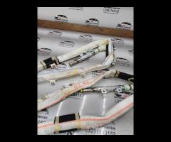 AIRBAG A TENDINA LATERALE SX+DX 2012 KIA RIO III 8 - 9
