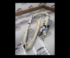 AIRBAG A TENDINA LATERALE SX 2008 VOLKSWAGEN TIGUA - 21