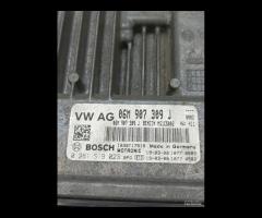 CENTRALINA MOTORE ECU PORSCHE MACAN S 95 B 2019 06 - 16