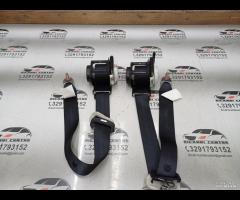 CINTURA DI SICUREZZA POSTER. SX+DX NISSAN LEAF 202