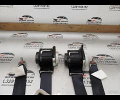 CINTURA DI SICUREZZA POSTER. SX+DX NISSAN LEAF 202