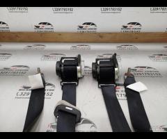 CINTURA DI SICUREZZA POSTER. SX+DX NISSAN LEAF 202