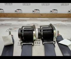 CINTURA DI SICUREZZA POSTER. SX+DX NISSAN LEAF 202 - 7