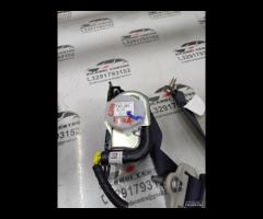 CINTURA DI SICUREZZA POSTER. SX+DX NISSAN LEAF 202 - 16