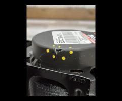 CINTURA DI SICUREZZA POSTER. SX+DX NISSAN LEAF 202 - 23