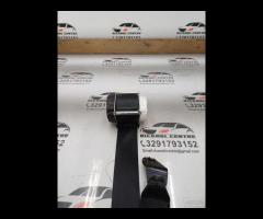 CINTURA DI SICUREZZA POSTERIORE DESTRA SKODA FABIA