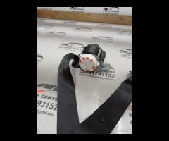 CINTURA DI SICUREZZA POSTERIORE DESTRA SKODA FABIA - 12