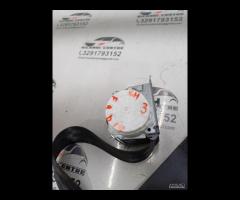 CINTURA DI SICUREZZA POSTERIORE DESTRA SKODA FABIA - 16