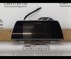 DISPLAY SCHERMO MULTIFUNZIONE 2017 BMW F20 F21 F22