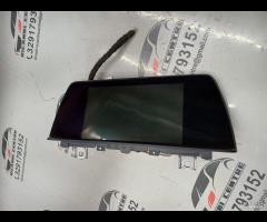 DISPLAY SCHERMO MULTIFUNZIONE 2017 BMW F20 F21 F22 - 20