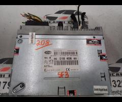 MODULO AUTORADIO MULTIMEDIA 2012 PEUGEOT 208 16087