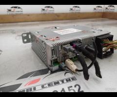 MODULO AUTORADIO MULTIMEDIA 2012 PEUGEOT 208 16087 - 13