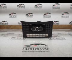 AUTORADIO LETTORE CD NAVI GPS MERCEDES-BENZ CLASSE