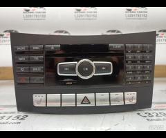 AUTORADIO LETTORE CD NAVI GPS MERCEDES-BENZ CLASSE