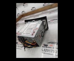 AUTORADIO LETTORE CD NAVI GPS MERCEDES-BENZ CLASSE - 15