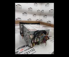 AUTORADIO LETTORE CD NAVI GPS MERCEDES-BENZ CLASSE - 16