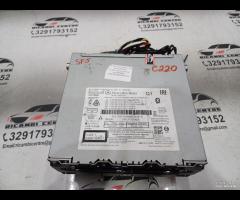 MODULO AUDIO CD SISTEMA SAT NAVI 2017 MERCEDES-BEN - 6