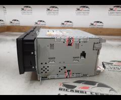 AUTORADIO LETTORE CD DAB R 2010 AUDI Q5 S-LINE 8T2 - 9