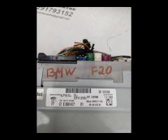MODULO DAB LETTORE CD NAVI GPS 2015 BMW SERIE 1 2 - 6