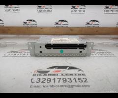 SISTEMA AUTORADIO LETTORE CD 2012 BMW 118I SPORT 6 - 2
