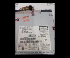 SISTEMA AUTORADIO LETTORE CD 2012 BMW 118I SPORT 6 - 11