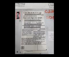 AUTORADIO NAVIGATORE GPS 2011 MERCEDES-BENZ CLASSE - 7