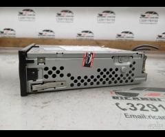 AUTORADIO LETTORE SD/CD BLUETOOTH 2018 SKODA FABIA - 10