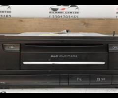 AUTORADIO SISTEMA MULTIMEDIA 3G 2011 AUDI A4 AVANT - 4