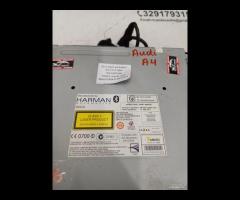 AUTORADIO SISTEMA MULTIMEDIA 3G 2011 AUDI A4 AVANT - 7