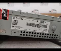 AUTORADIO SISTEMA MULTIMEDIA 3G 2011 AUDI A4 AVANT - 11