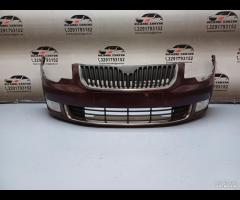 PARAURTI ANTERIORE + SENSORI DI PARCHEGGIO SKODA S