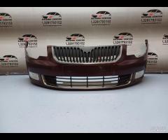 PARAURTI ANTERIORE + SENSORI DI PARCHEGGIO SKODA S