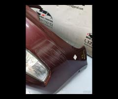 PARAURTI ANTERIORE + SENSORI DI PARCHEGGIO SKODA S - 18