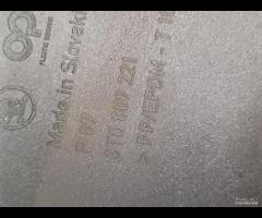 PARAURTI ANTERIORE + SENSORI DI PARCHEGGIO SKODA S - 23