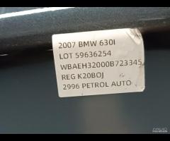 PORTELLONE BAULE POSTERIORE BMW SERIE 6 E63 630I 2 - 11