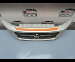 GRIGLIA RADIATORE ANTERIORE FIAT DUCATO 2015 COLOR - 3