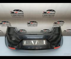 PARAURTI POSTERIORE CON SENSORI DI PARCHEGGIO SEAT