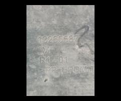 PARAURTI POSTERIORE OPEL ASTRA J 2009-2012 HATCHBA - 16