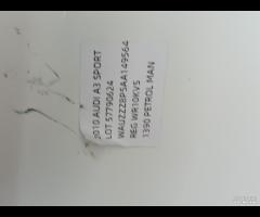 PARAURTI POSTERIORE AUDI A3 8P S LINE 2008-2013 3 - 10