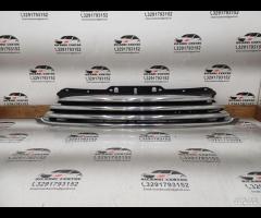 GRIGLIA PARAURTI ANTERIORE 2011 MINI R55 R56 R57 5