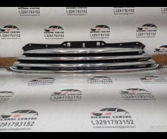 GRIGLIA PARAURTI ANTERIORE 2011 MINI R55 R56 R57 5