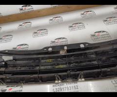 GRIGLIA PARAURTI ANTERIORE 2011 MINI R55 R56 R57 5 - 22