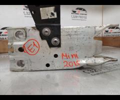 STAFFA PANNELLO SLAM ANTERIORE SINISTRO MINI F55 F