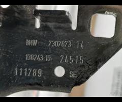 STAFFA PANNELLO SLAM ANTERIORE SINISTRO MINI F55 F - 17