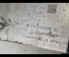 STAFFA PANNELLO SLAM ANTERIORE SINISTRO MINI F55 F - 18